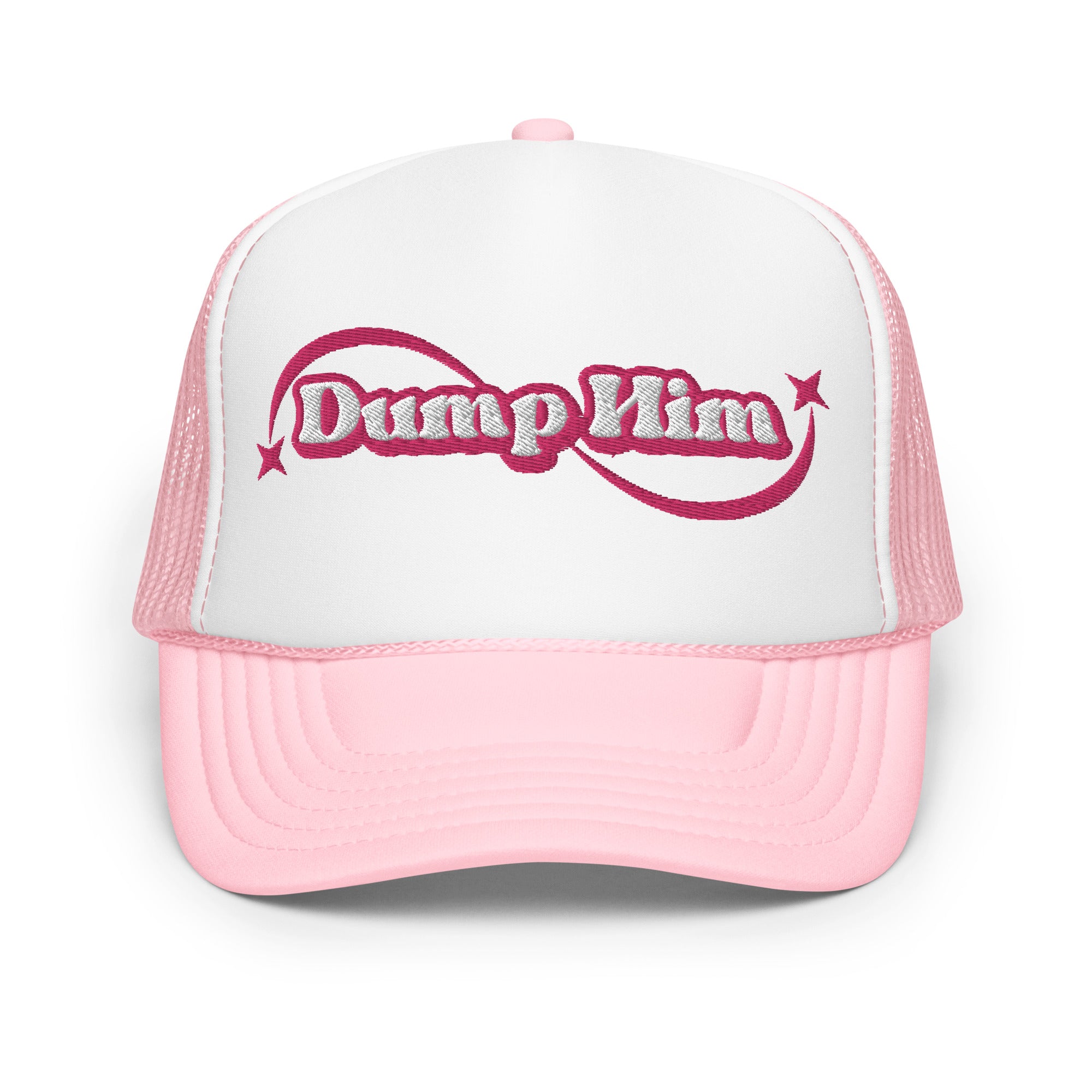 Dump Him - Foam trucker hat