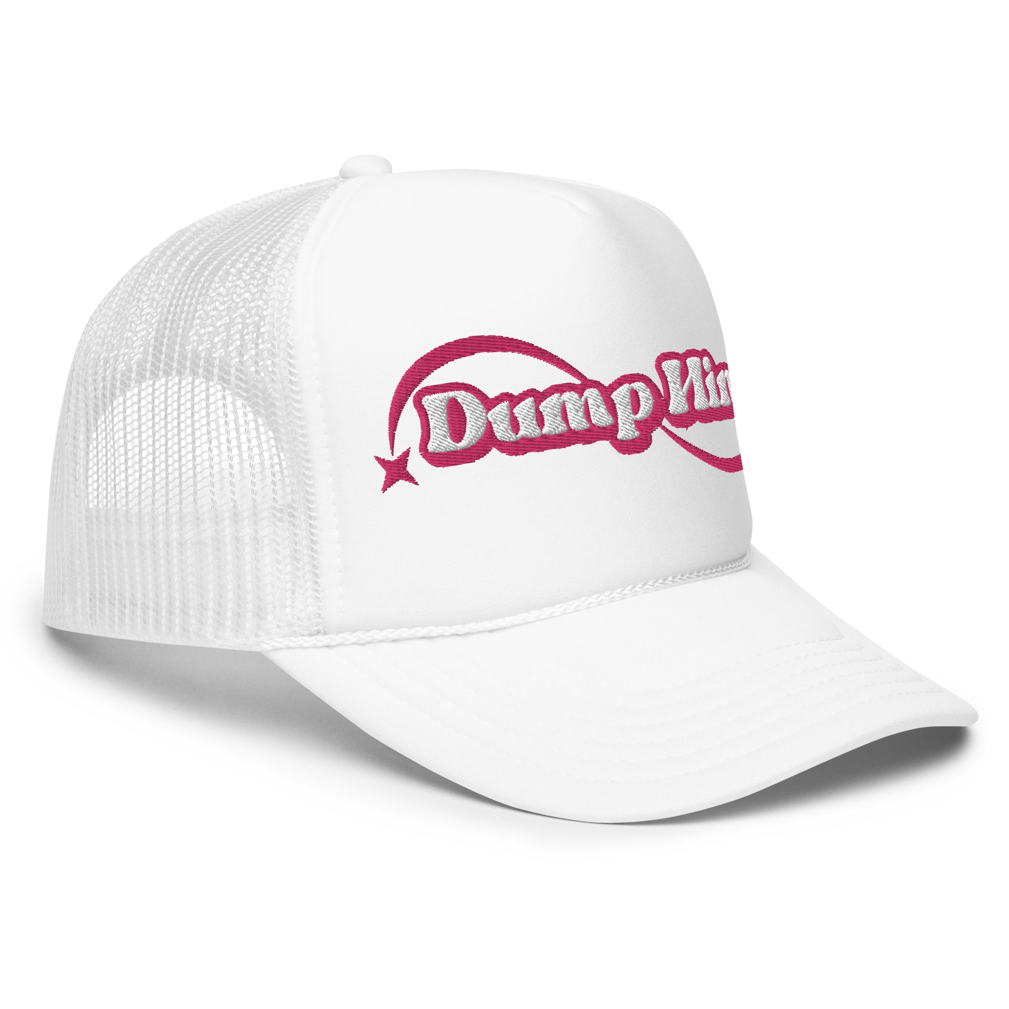 Dump Him - Foam trucker hat