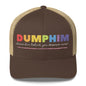 Dump him Trucker Cap